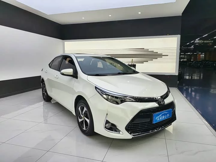 Toyota Lei Ling