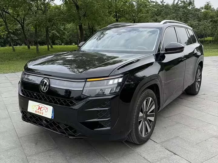 Volkswagen Teramont