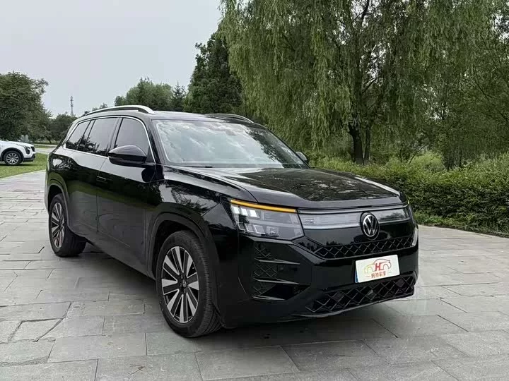 Volkswagen Teramont