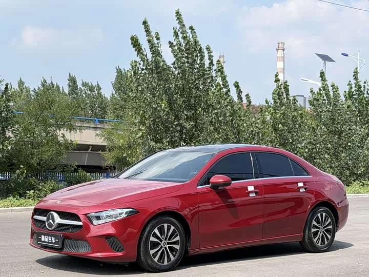 Mercedes-Benz Class A