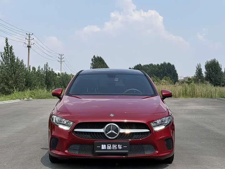 Mercedes-Benz Class A