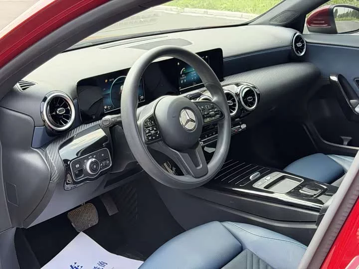 Mercedes-Benz Class A