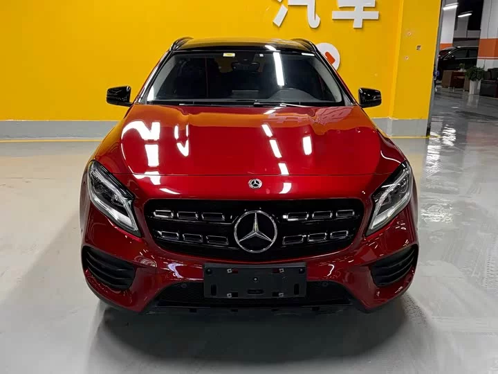 Mercedes-Benz GLA