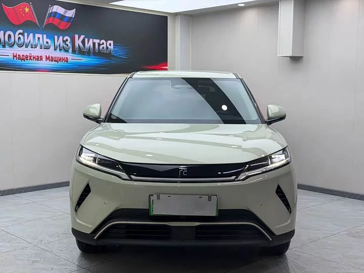 BYD Yuan UP