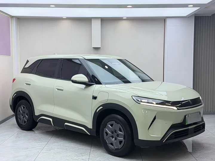 BYD Yuan UP