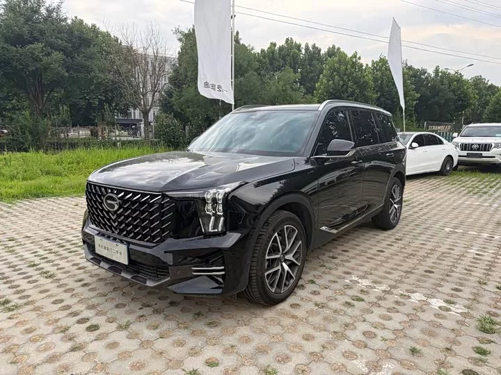 GAC Trumpchi GS8