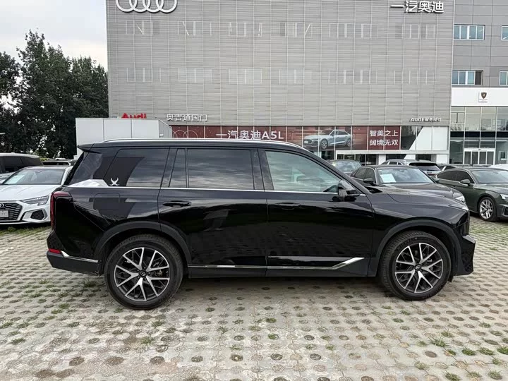 GAC Trumpchi GS8