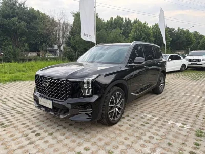 GAC Trumpchi GS8