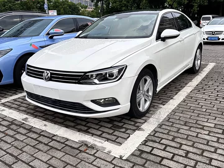 Volkswagen Lingdu