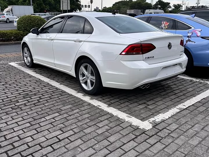Volkswagen Lingdu