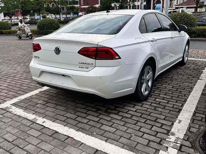 Volkswagen Lingdu