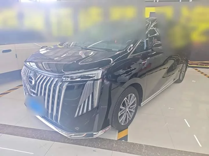 GAC Trumpchi M8