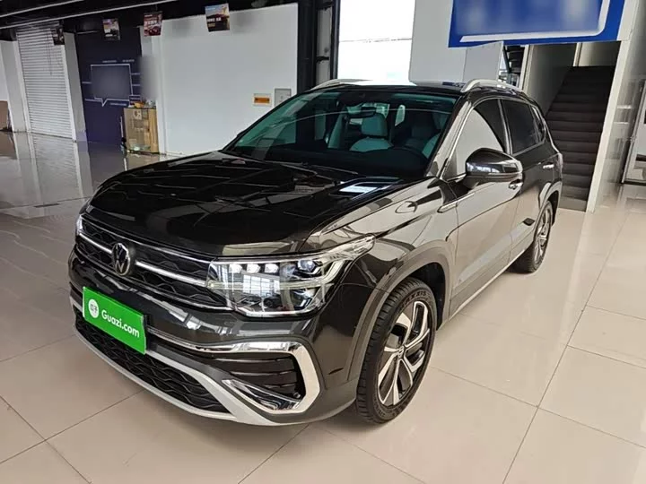 Volkswagen Tharu