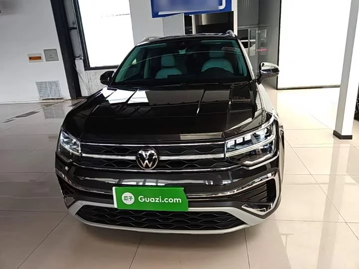 Volkswagen Tharu