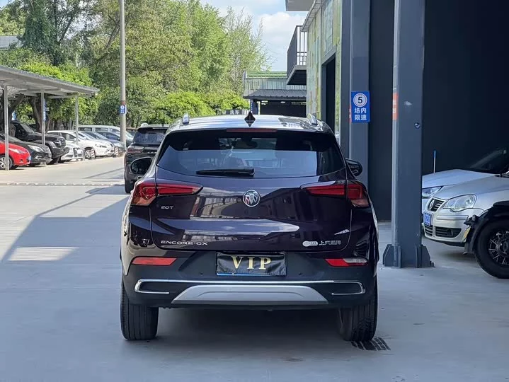 Buick Encore GX