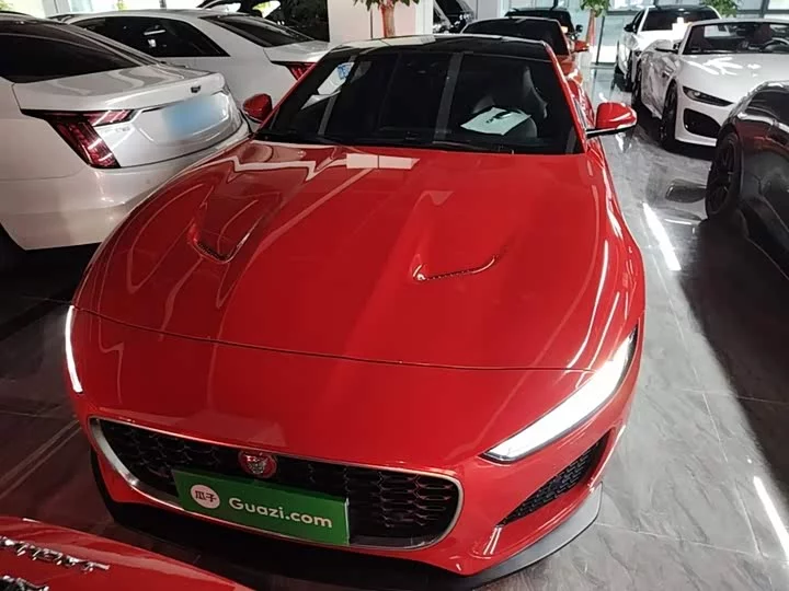 Jaguar F-TYPE