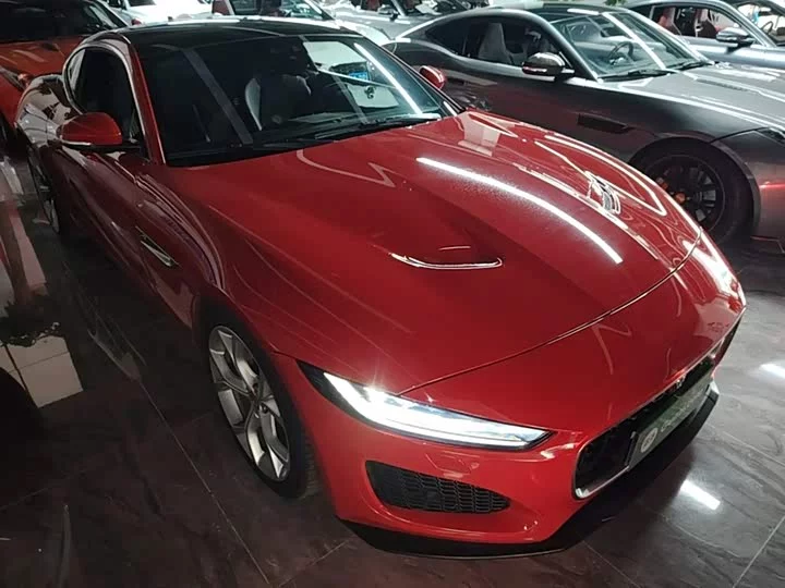 Jaguar F-TYPE