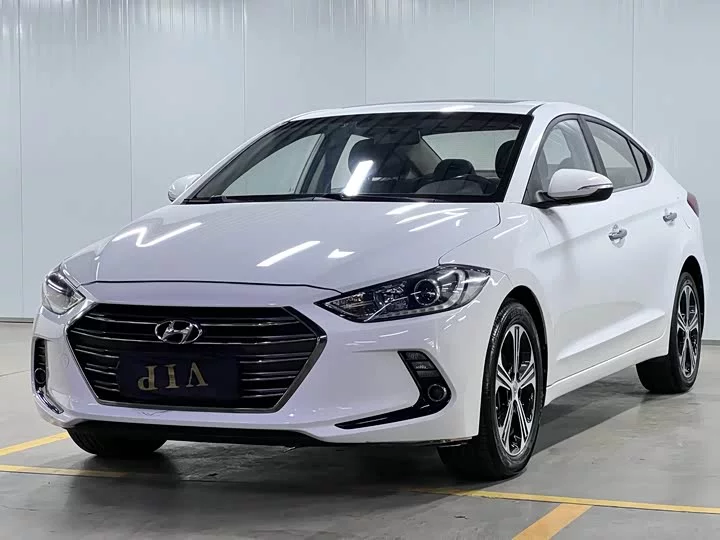 Hyundai lead