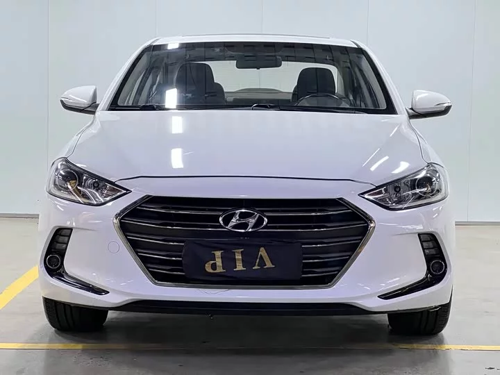 Hyundai lead