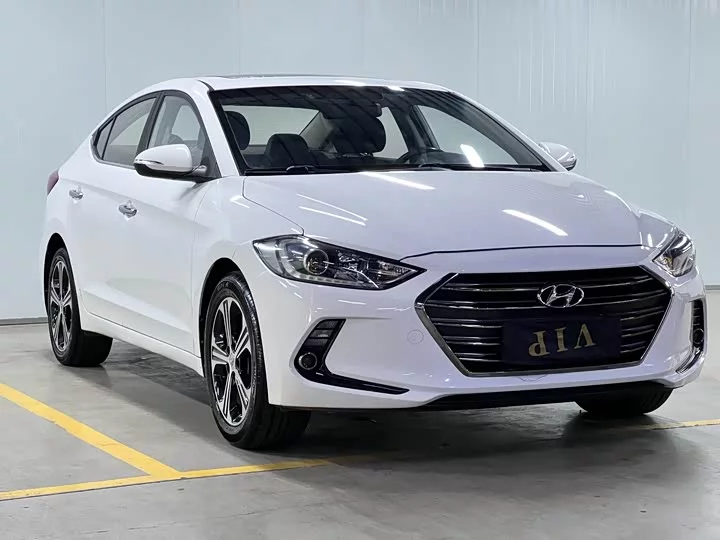 Hyundai lead