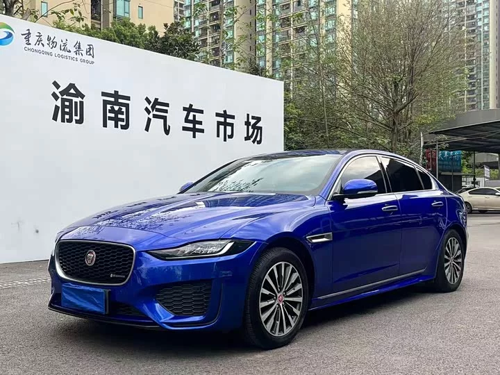 Jaguar XEL