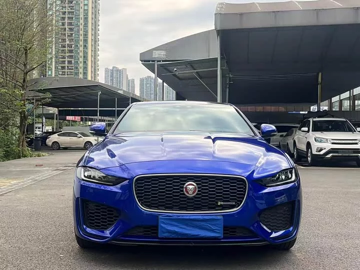 Jaguar XEL