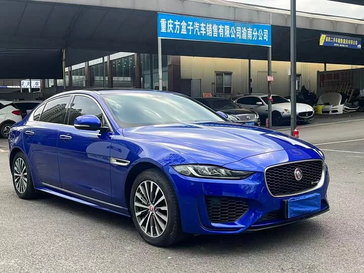 Jaguar XEL