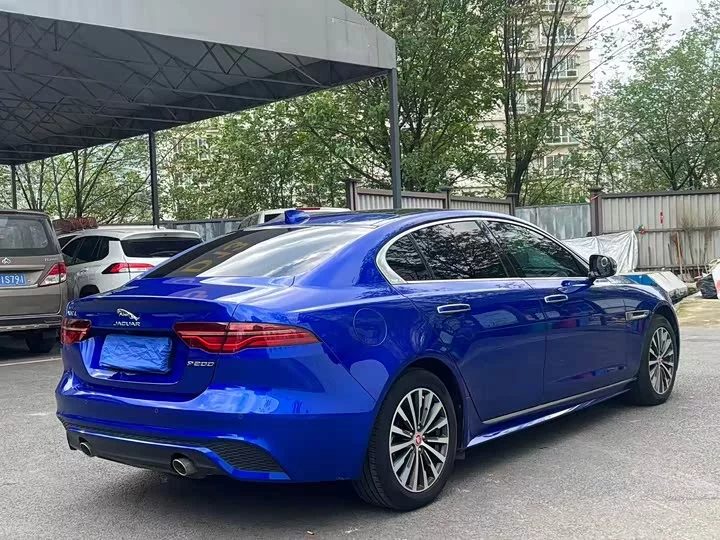 Jaguar XEL