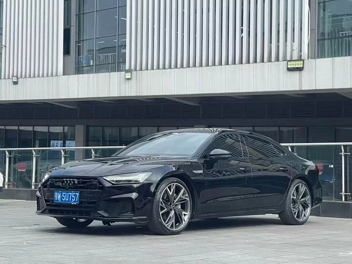 Audi A7L