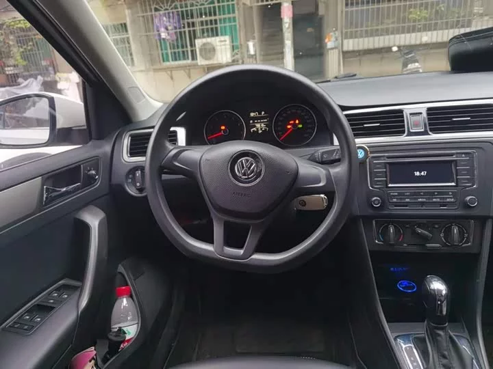Volkswagen Santana