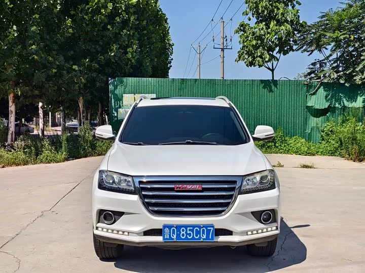 Haval H2