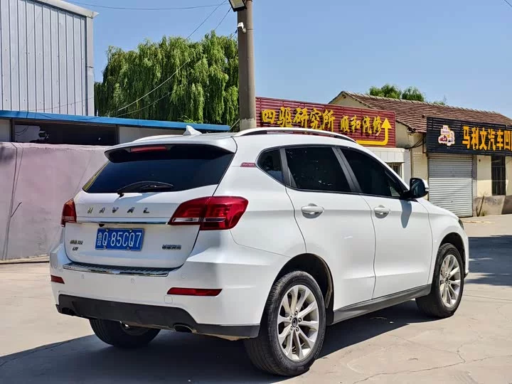 Haval H2