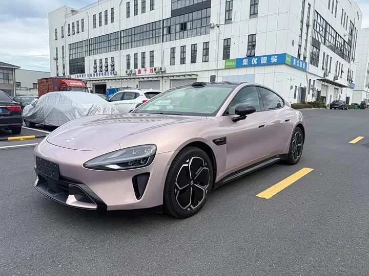 Xiaomi car Xiaomi SU7