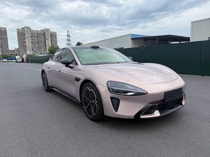 Xiaomi car Xiaomi SU7