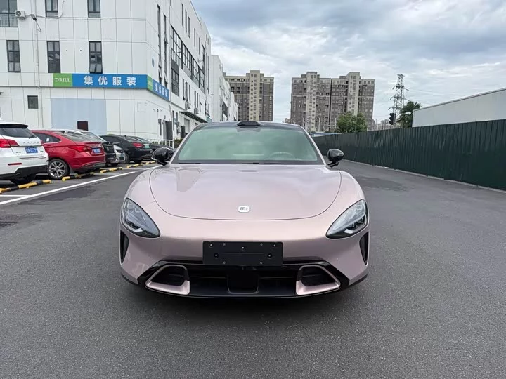 Xiaomi car Xiaomi SU7
