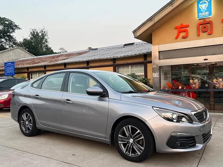 Peugeot 308
