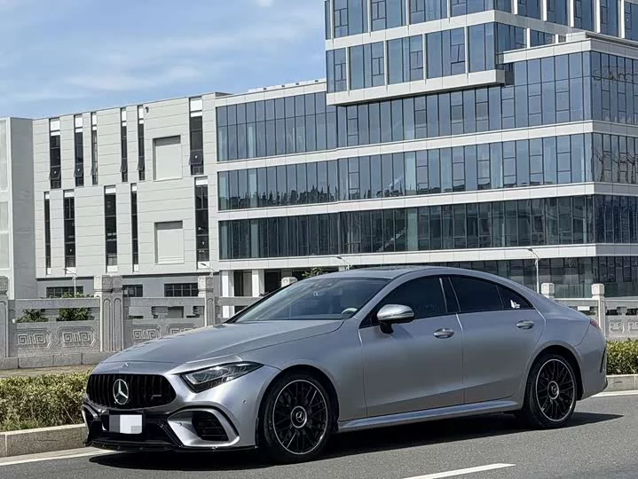 Mercedes-Benz CLS
