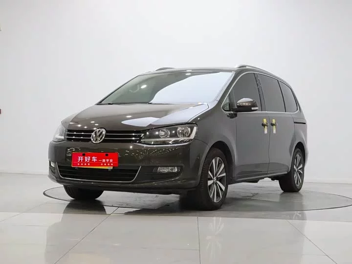 Volkswagen Sharon