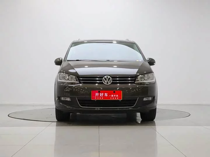 Volkswagen Sharon