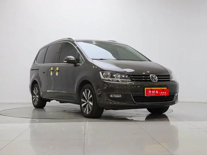 Volkswagen Sharon