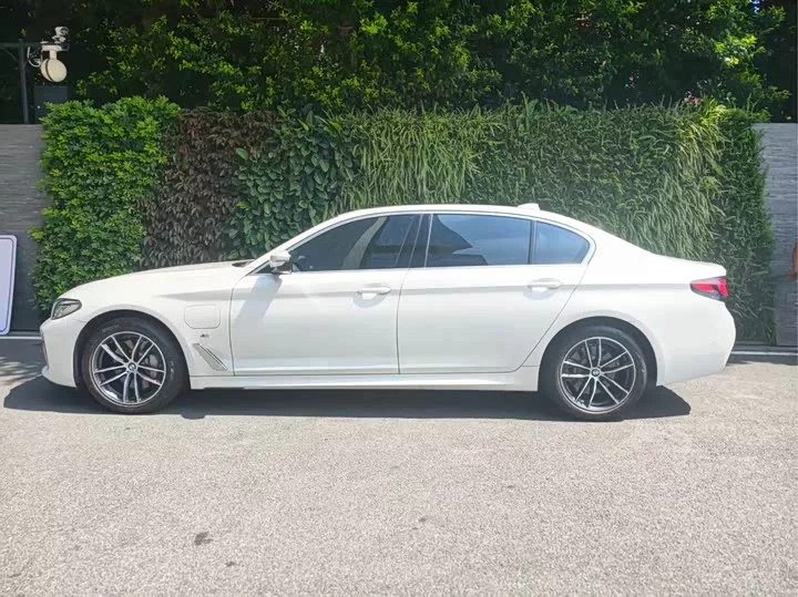 BMW 5 Series New Energy