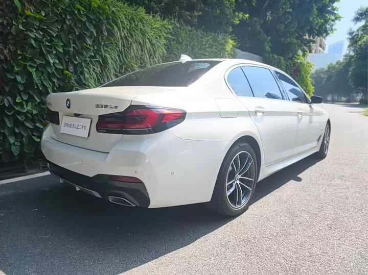 BMW 5 Series New Energy
