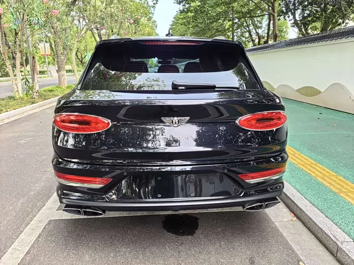 Bentley Bentayga