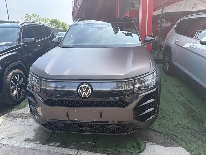 Volkswagen Teramont