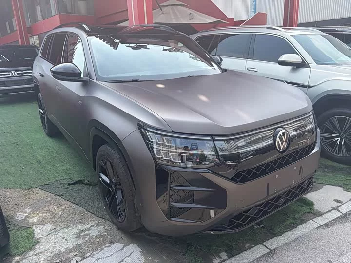 Volkswagen Teramont