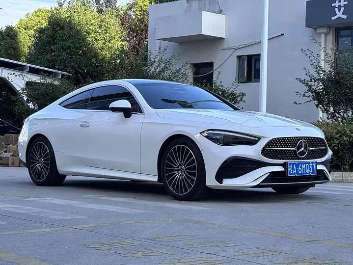 Mercedes-Benz CLE