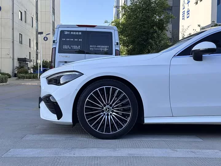 Mercedes-Benz CLE
