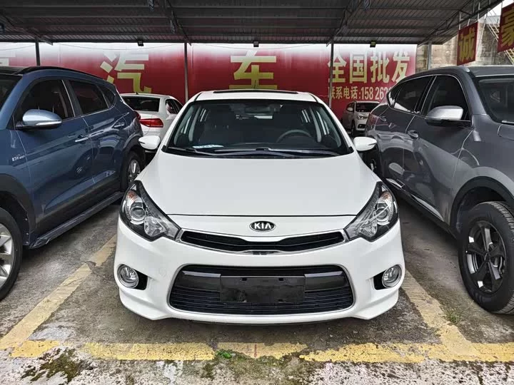 kia K3S