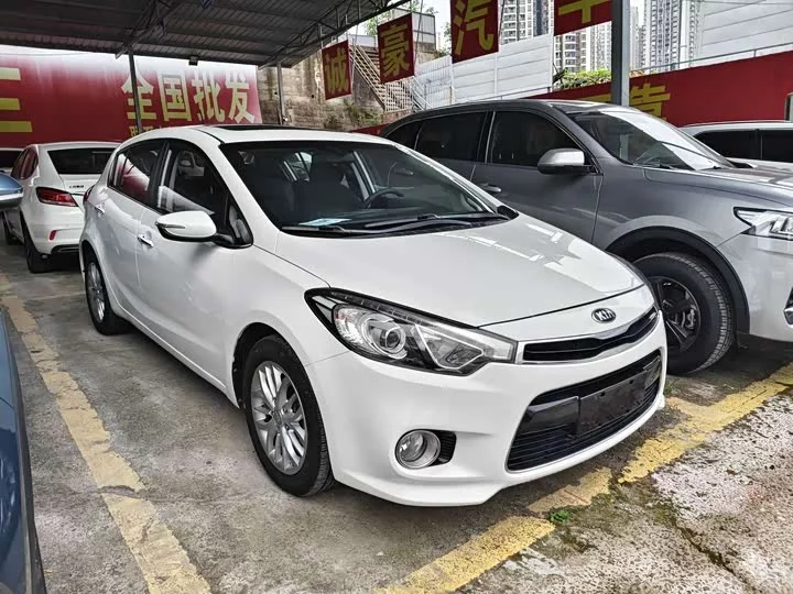kia K3S