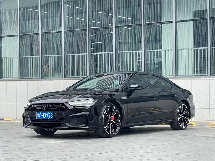 Audi A7L